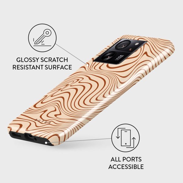 Déjà Vu - Xiaomi 13T Pro Case For Sale - Image 3