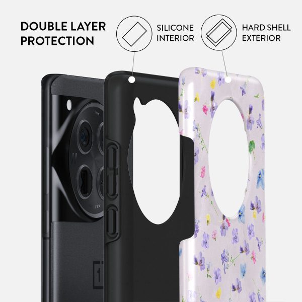 Wildflower - OnePlus 12 Case Online now - Image 2