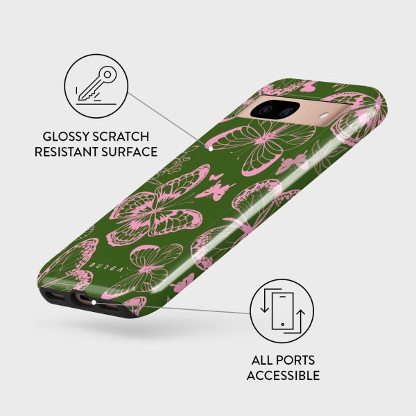 No Regrets - Google Pixel 8a Case Fashion - Image 3