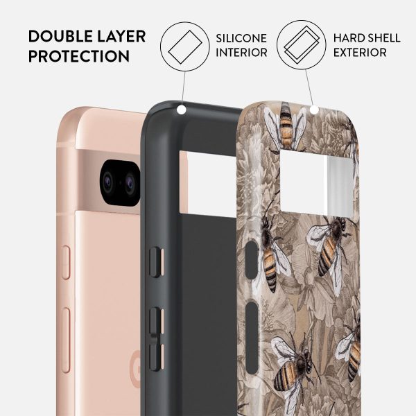 Honey Bee - Google Pixel 8a Case Sale - Image 2
