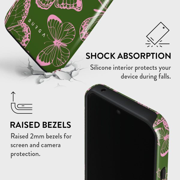 No Regrets - Google Pixel 8a Case Fashion - Image 4