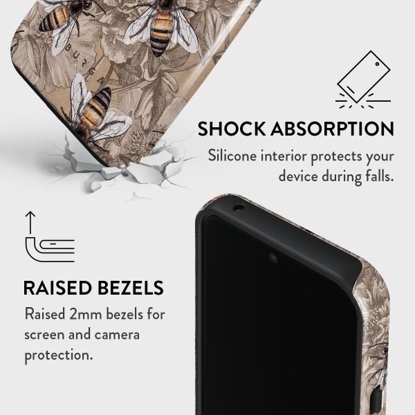 Honey Bee - Google Pixel 8a Case Sale - Image 4