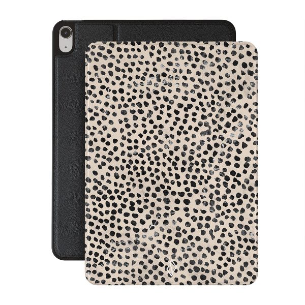 Almond Latte - Cute iPad Air 11 (7th 6th Gen) Case Hot on Sale