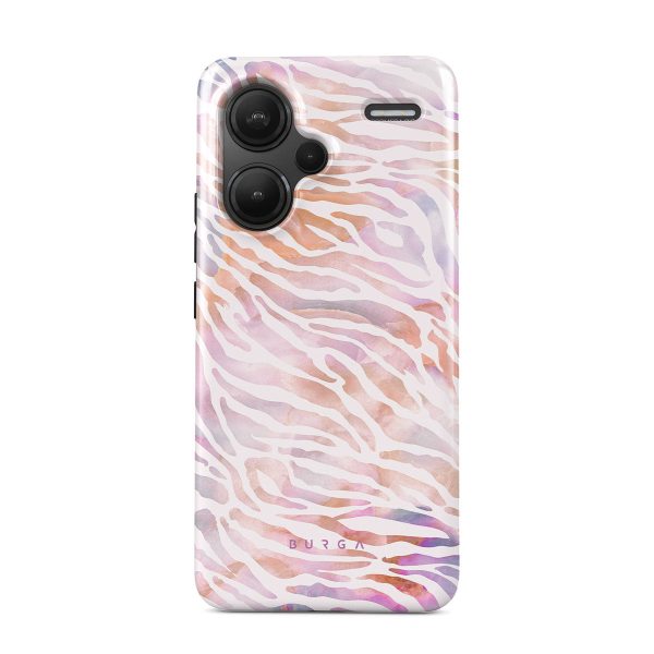 Sultry July - Zebra Xiaomi Redmi Note 13 Pro+ 5G Case Online Sale