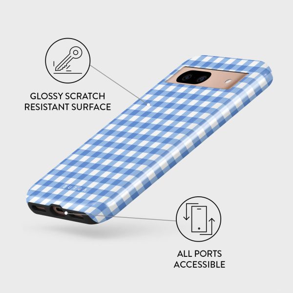 Lovely Day - Google Pixel 8a Case Sale - Image 3