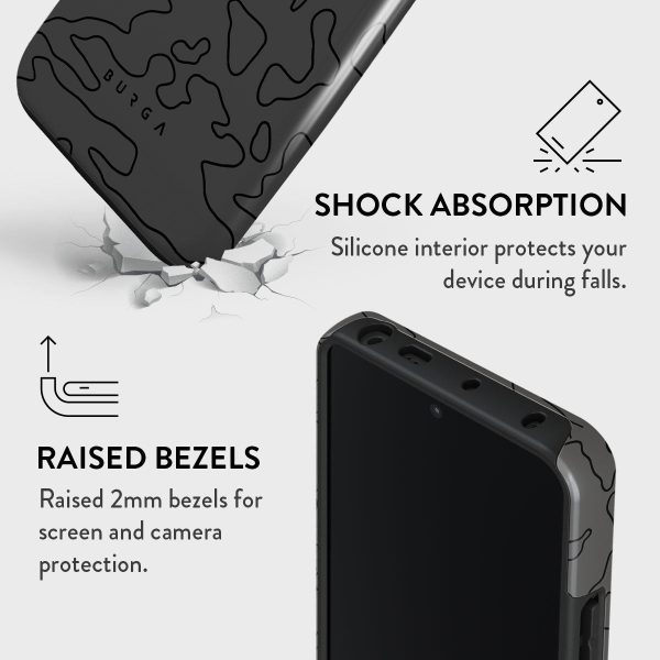 Black Rock - Xiaomi Redmi Note 13 Pro 5G Case Online - Image 4