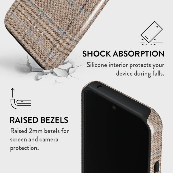 Cosy Sweater - Fall Google Pixel 8a Case Online Hot Sale - Image 4