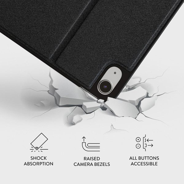 Lush Meadows - Floral iPad Air 11 (7th 6th Gen) Case on Sale - Image 4