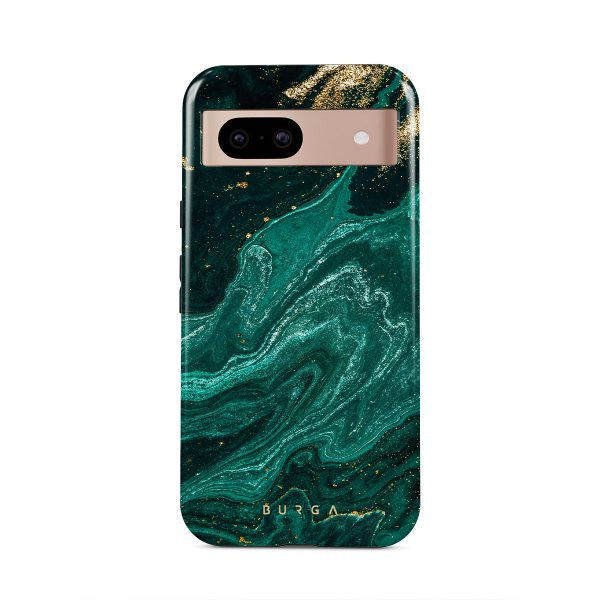 Emerald Pool - Elegant Google Pixel 8a Case Fashion
