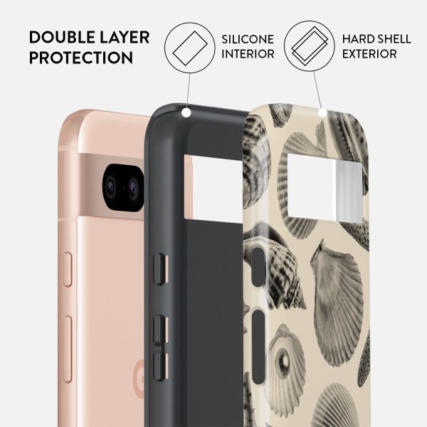Shell Mosaic - Google Pixel 8a Case on Sale - Image 2