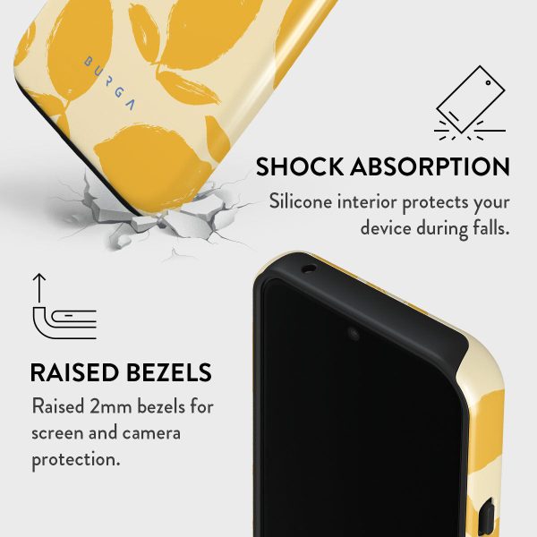 Lemon Tart - Google Pixel 8a Case Hot on Sale - Image 4
