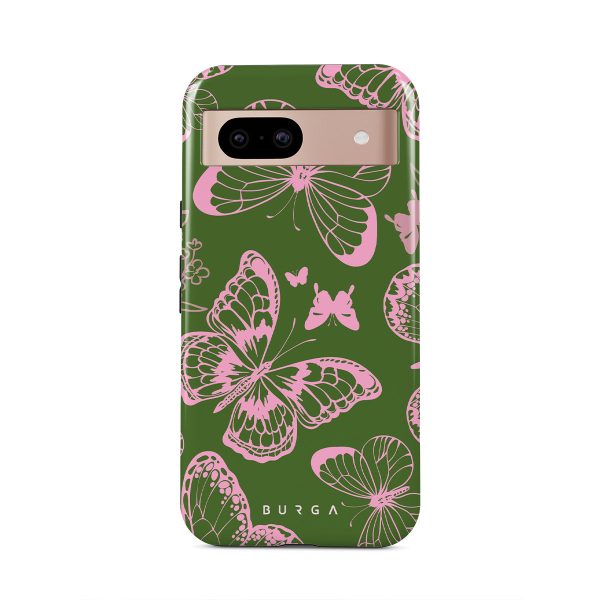 No Regrets - Google Pixel 8a Case Fashion