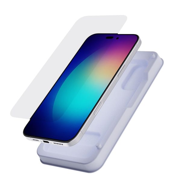 FlexGlass Ultra - Apple iPhone 16 Plus Screen Protector For Cheap - Image 3