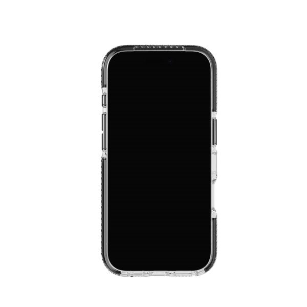 EvoCrystal - Apple iPhone 16 Pro Case MagSafe Compatible - Black Fashion - Image 2