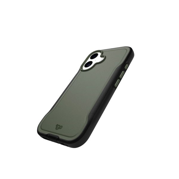 EvoPro - Apple iPhone 16 Case MagSafe Compatible - Khaki Black Cheap - Image 3