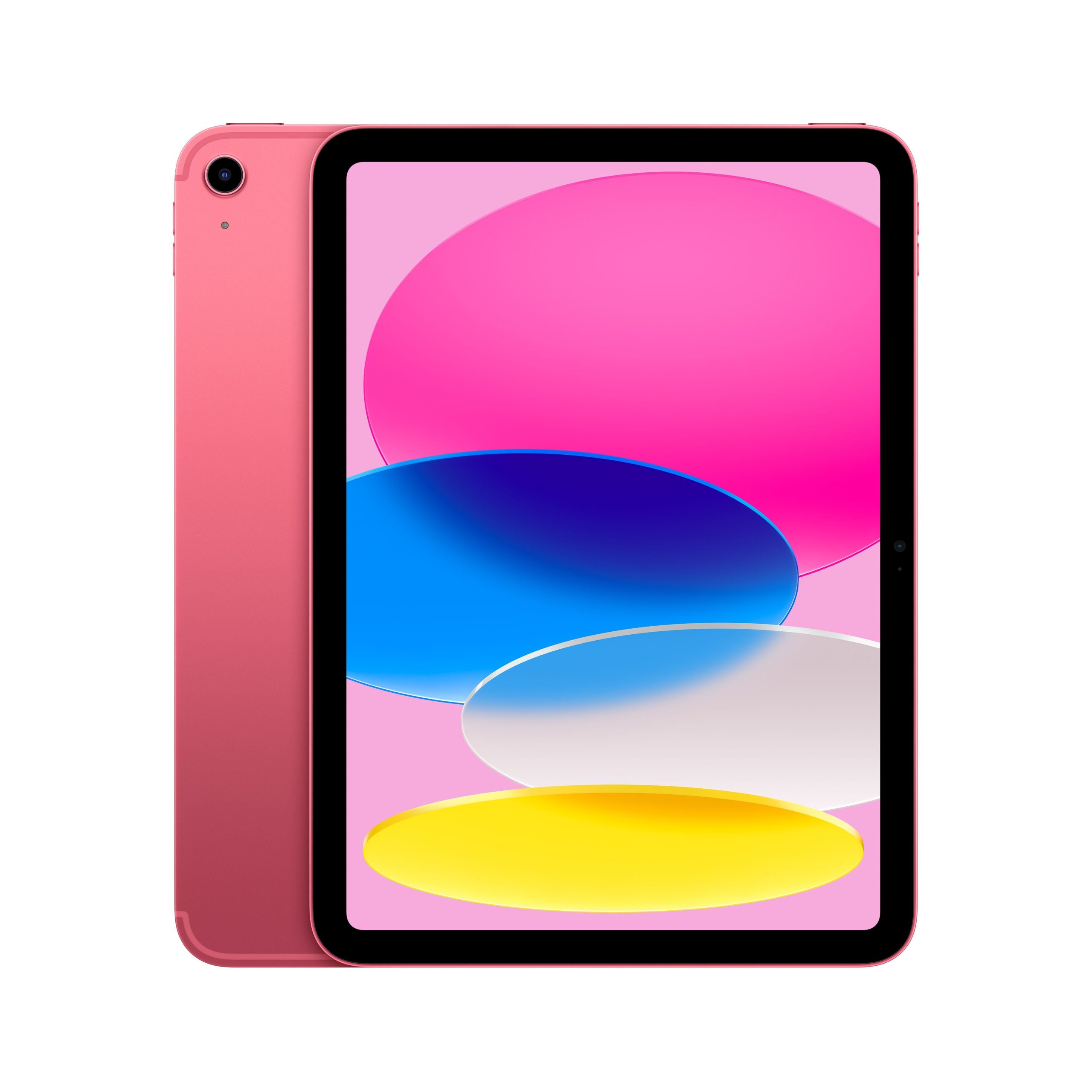 Apple 11-inch iPad Wi-Fi + Cellular 256GB – Pink (A16) – MD7N4LL A – (11th Gen) Hot on Sale