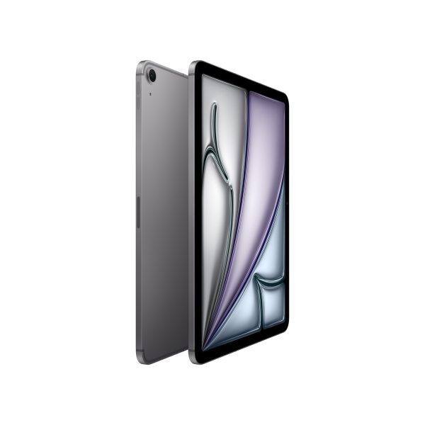 Apple 11-inch iPad Air (M3) - Wi-Fi + Cellular 1TB - Space Gray - MCG84LL A - (7th Gen) on Sale - Image 2