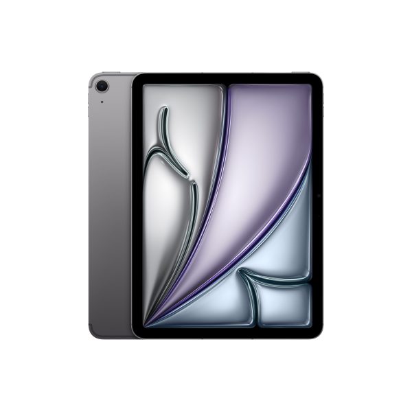 Apple 11-inch iPad Air (M3) - Wi-Fi + Cellular 1TB - Space Gray - MCG84LL A - (7th Gen) on Sale