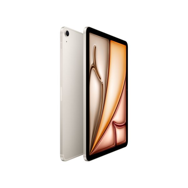 Apple 11-inch iPad Air (M3) - Wi-Fi + Cellular 1TB - Starlight - MCGA4LL A - (7th Gen) Discount - Image 2